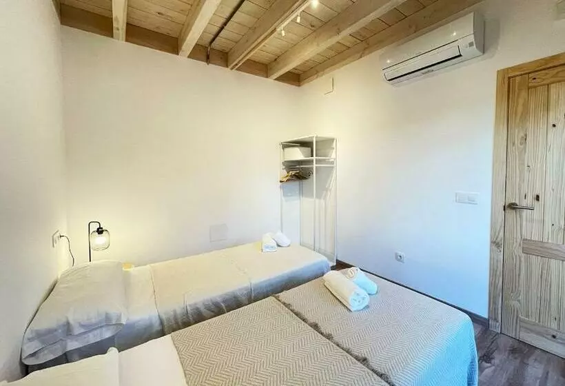 Nuevos Apartamentos Biopasivos Living Pura Madera