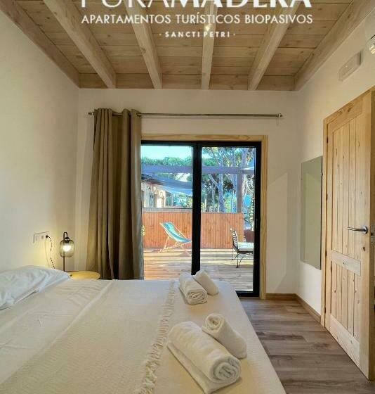 Nuevos Apartamentos Biopasivos Living Pura Madera