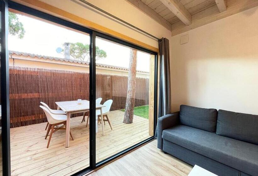 Nuevos Apartamentos Biopasivos Living Pura Madera