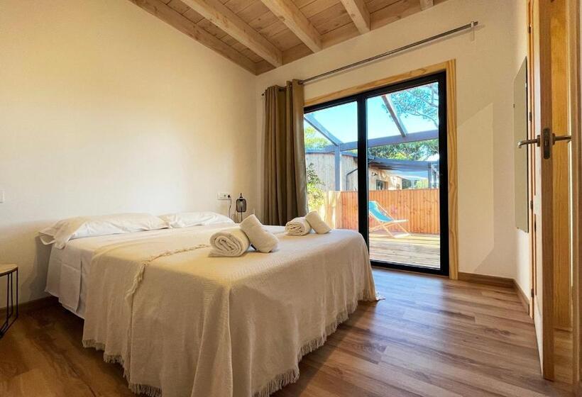 Nuevos Apartamentos Biopasivos Living Pura Madera