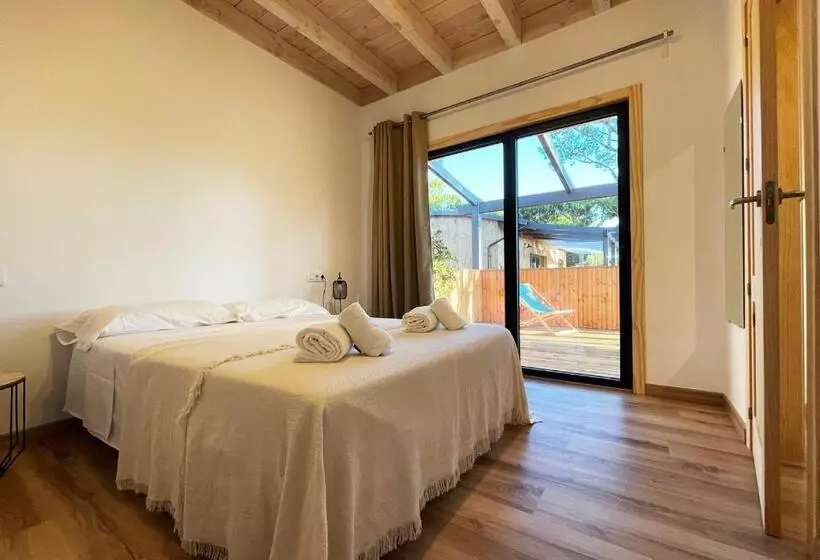 Nuevos Apartamentos Biopasivos Living Pura Madera