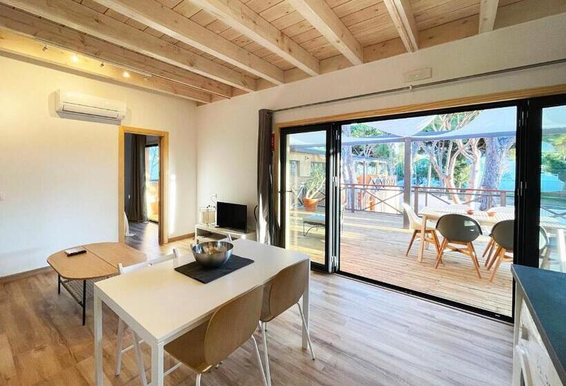 Nuevos Apartamentos Biopasivos Living Pura Madera