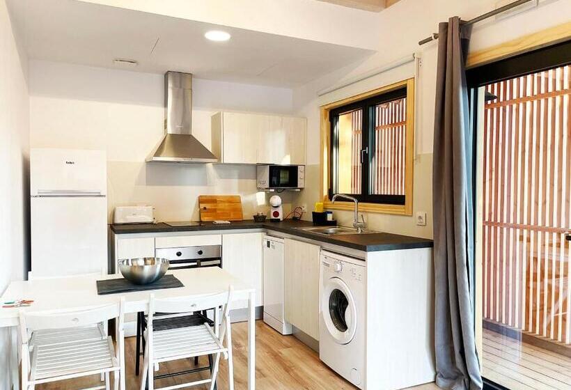 Nuevos Apartamentos Biopasivos Living Pura Madera