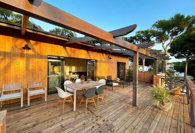 Nuevos Apartamentos Biopasivos Living Pura Madera