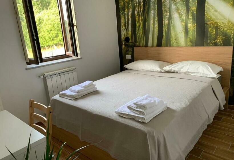 פנסיון Ai Cerri Di Remí