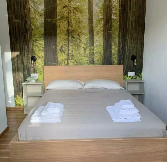 ペンション Ai Cerri Di Remí