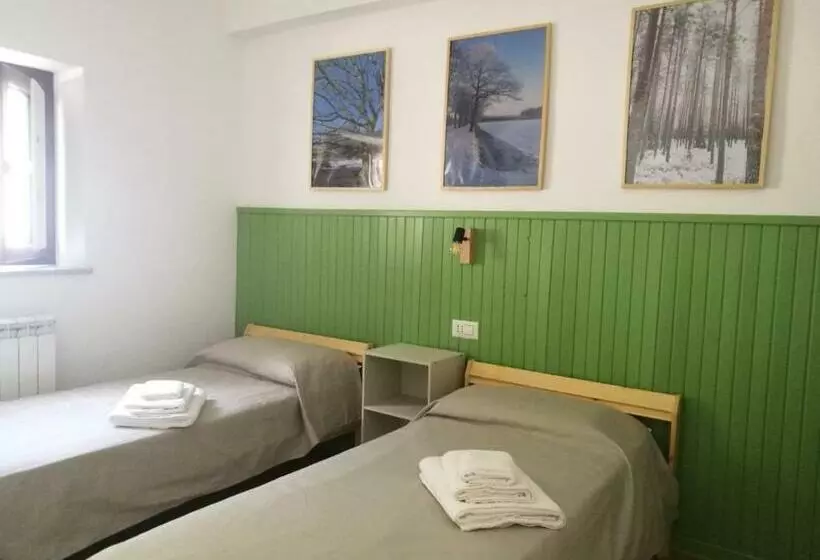 ペンション Ai Cerri Di Remí