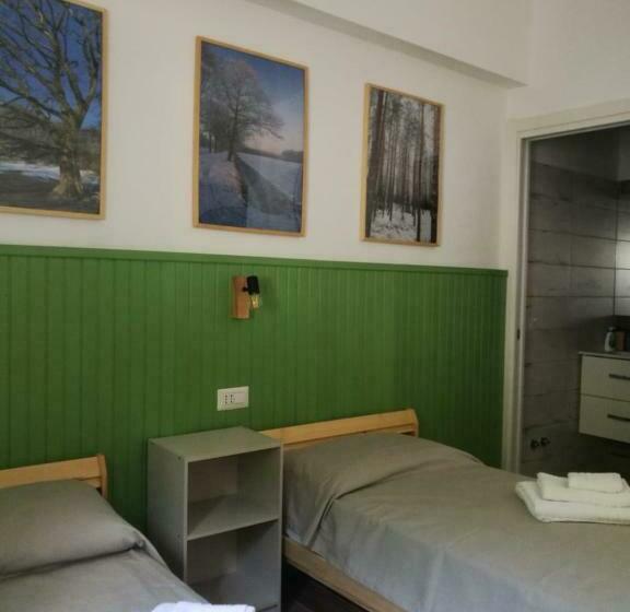 פנסיון Ai Cerri Di Remí