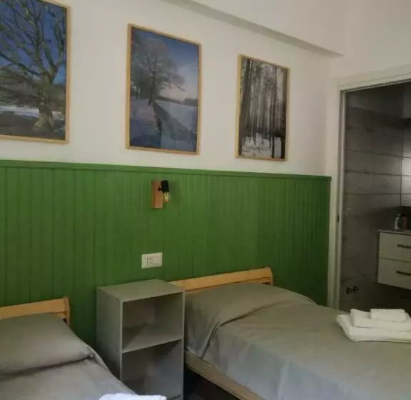 ペンション Ai Cerri Di Remí