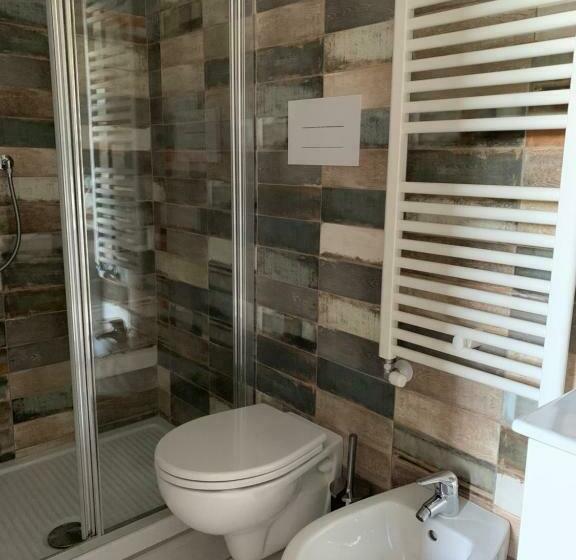 פנסיון Ai Cerri Di Remí