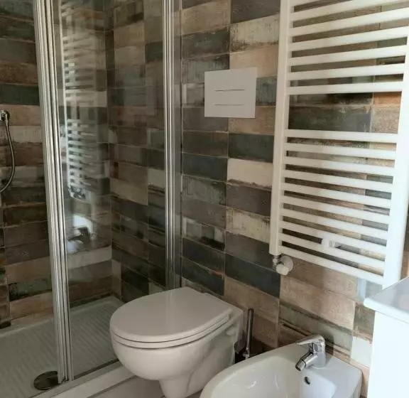 ペンション Ai Cerri Di Remí