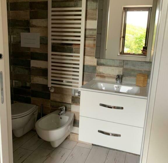 פנסיון Ai Cerri Di Remí