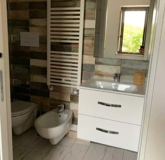 ペンション Ai Cerri Di Remí