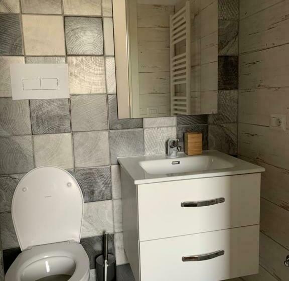 פנסיון Ai Cerri Di Remí