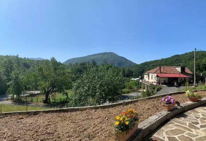 ペンション Ai Cerri Di Remí