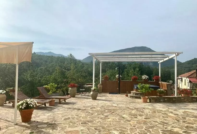 ペンション Ai Cerri Di Remí