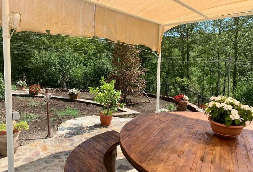 פנסיון Ai Cerri Di Remí