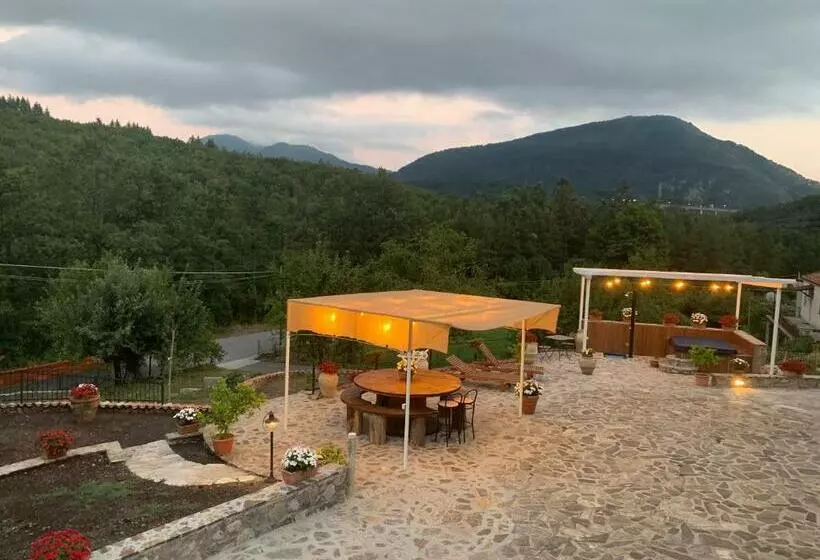 ペンション Ai Cerri Di Remí