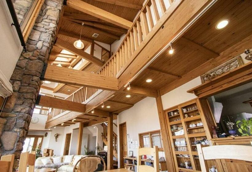 بنسيون Sanso Harunoki Staff Resident Type Vacation Stay 11615