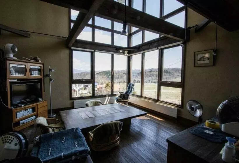 ペンション Sanso Harunoki Staff Resident Type Vacation Stay 11615