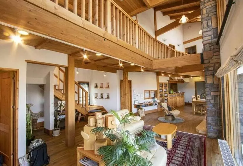 ペンション Sanso Harunoki Staff Resident Type Vacation Stay 11615