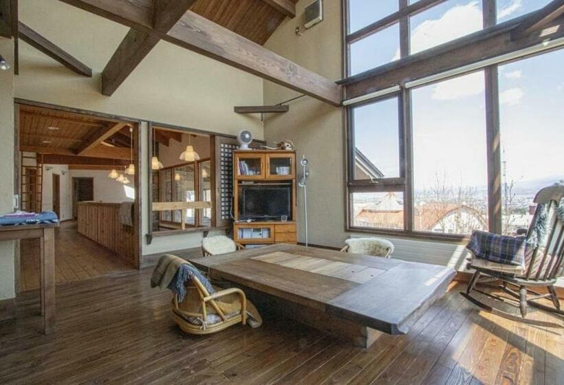 بنسيون Sanso Harunoki Staff Resident Type Vacation Stay 11615