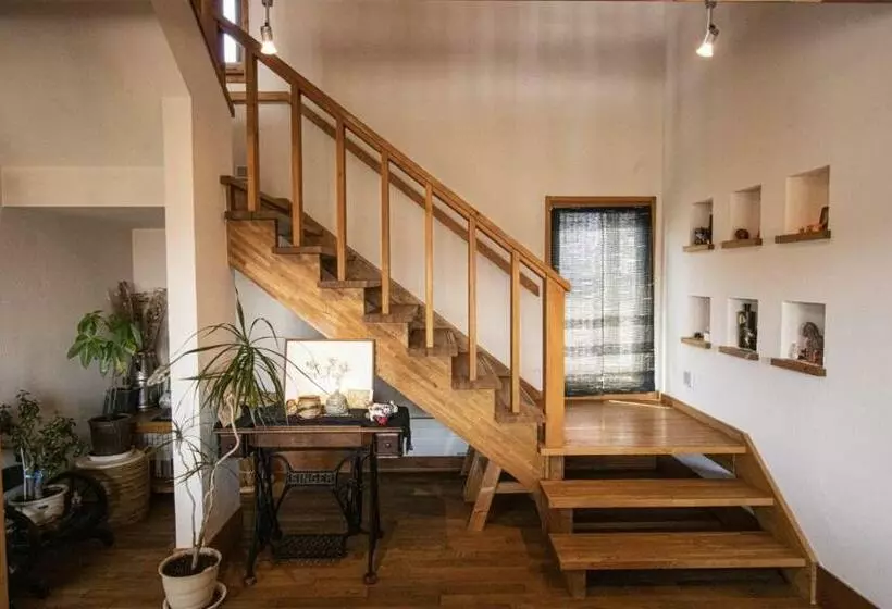 ペンション Sanso Harunoki Staff Resident Type Vacation Stay 11615