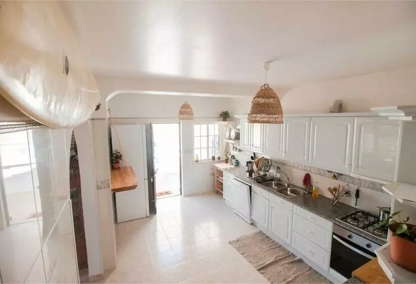 پانسیون Lemontree Eco Surfhouse