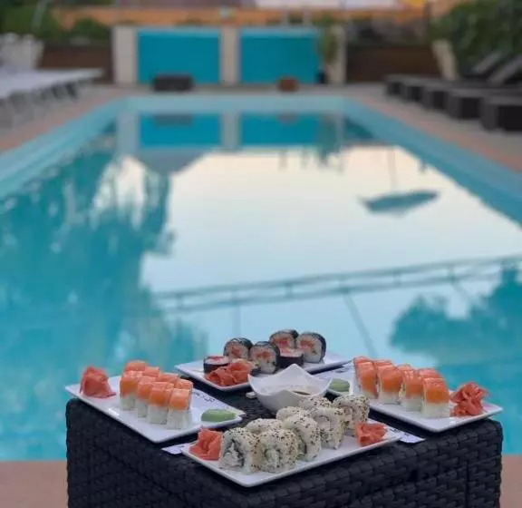 ペンション Player S Pool&rooms