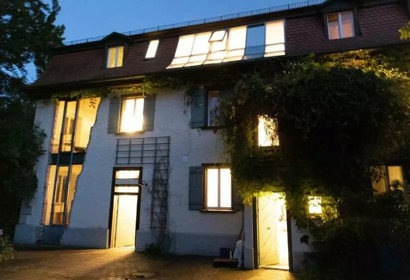 Majatalo Villaflora Gästehaus