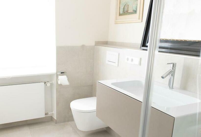 펜션 Villaflora Gästehaus