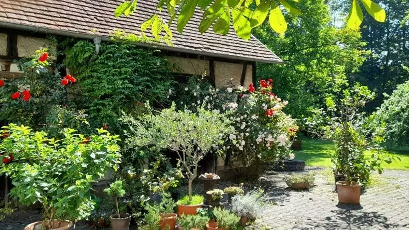 Majatalo Villaflora Gästehaus