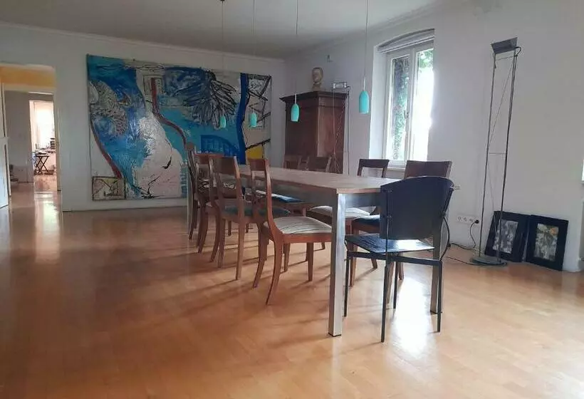 Majatalo Villaflora Gästehaus