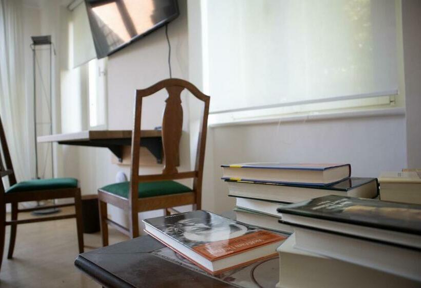 펜션 Villaflora Gästehaus