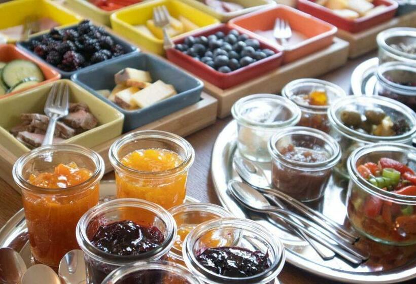 펜션 Villaflora Gästehaus