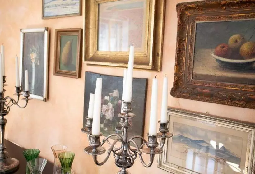 Majatalo Villaflora Gästehaus