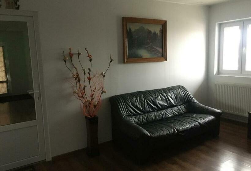 Pensiunea Lui George