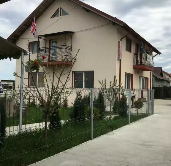 Pensiunea Lui George