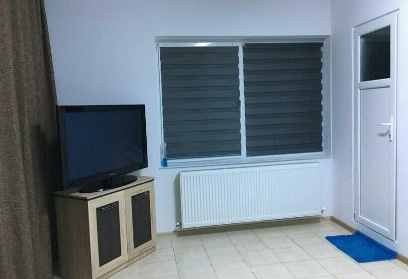 Pensiunea Lui George