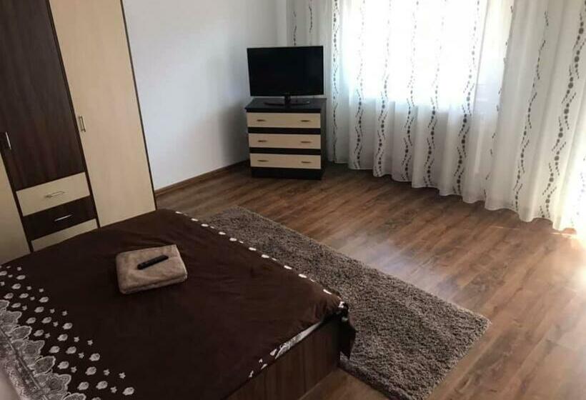 Pensiunea Lui George