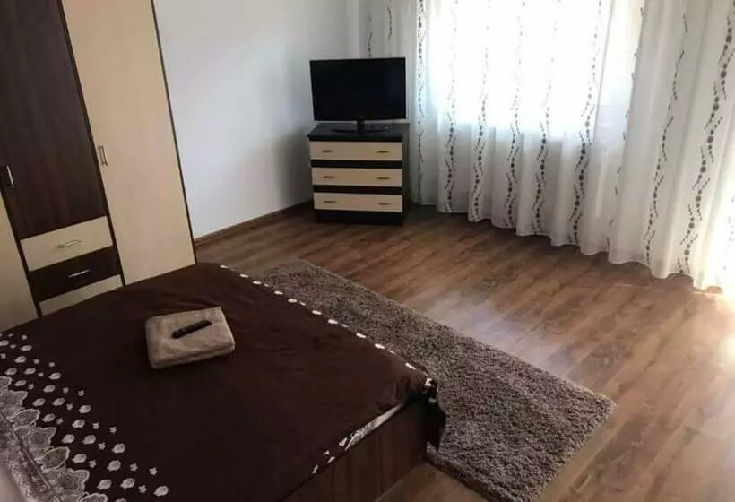 Pensiunea Lui George