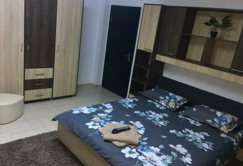 Pensiunea Lui George