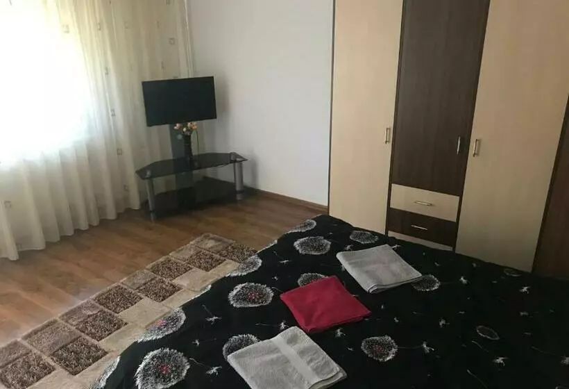 Pensiunea Lui George