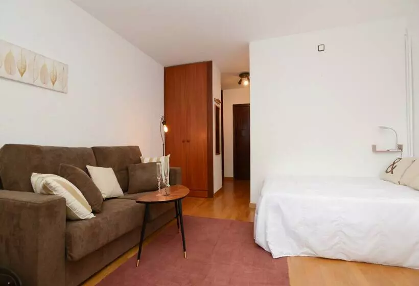 Apartamentos Tarter/ransol 3000