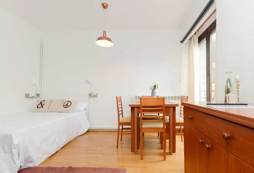 Apartamentos Tarter/ransol 3000