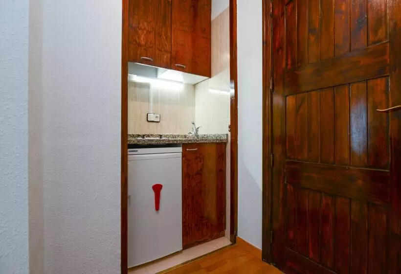 Apartamentos Tarter/ransol 3000