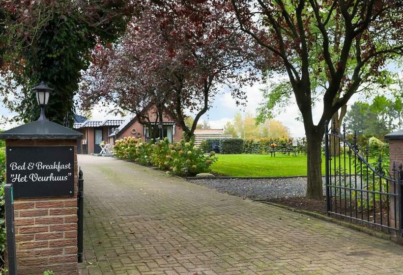 B & B Het Veurhuus
