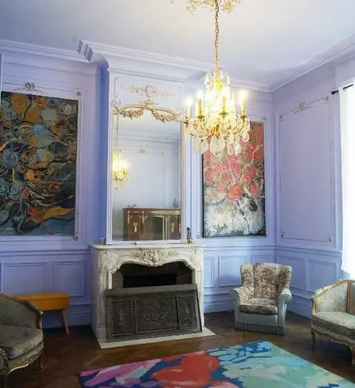 Aamiaismajoitus (B&B) Azal1889