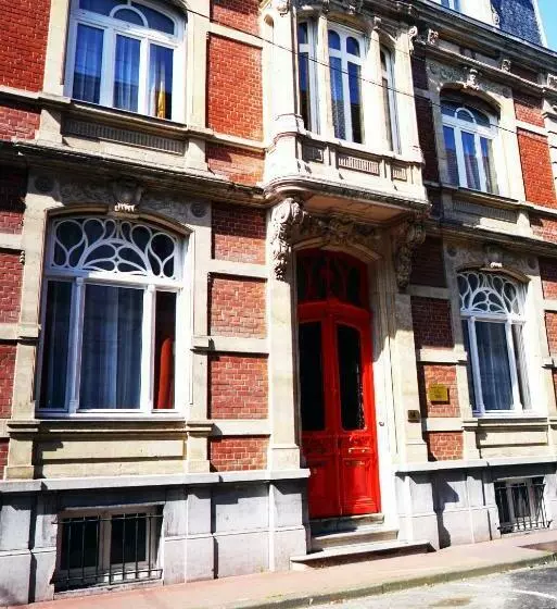 Aamiaismajoitus (B&B) Azal1889