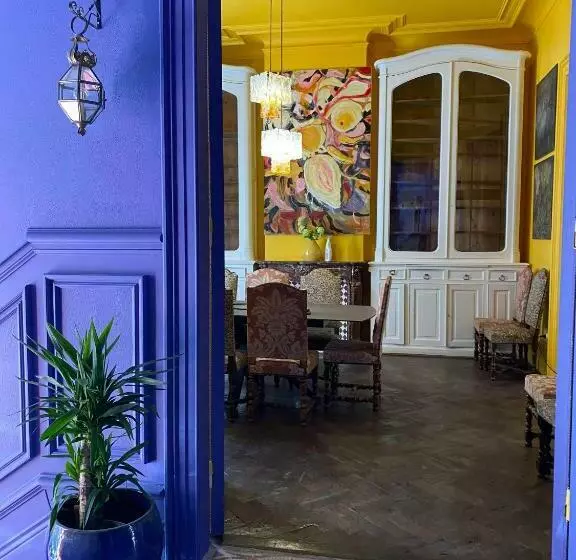 Aamiaismajoitus (B&B) Azal1889